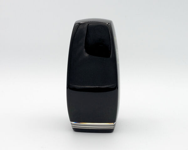 Paperweight, Paul Stankard (American, born North Attleboro, Massachusetts, 1943), Glass