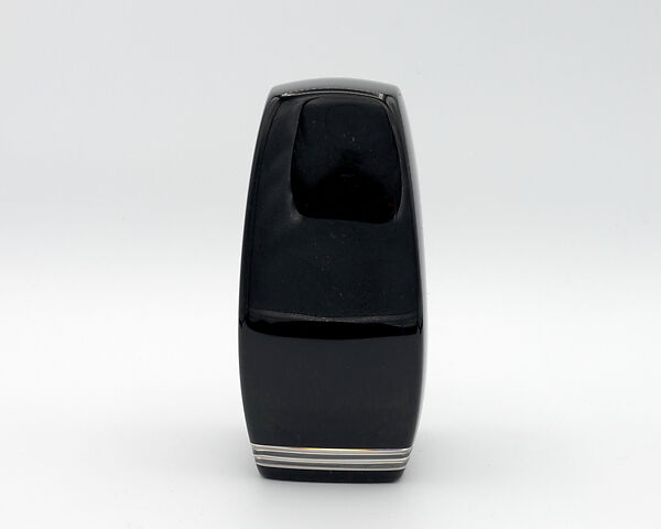 Paperweight, Paul Stankard (American, born North Attleboro, Massachusetts, 1943), Glass