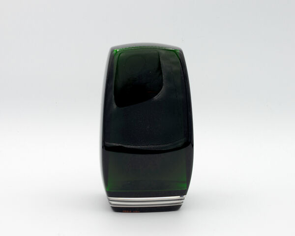 Paperweight, Paul Stankard (American, born North Attleboro, Massachusetts, 1943), Glass