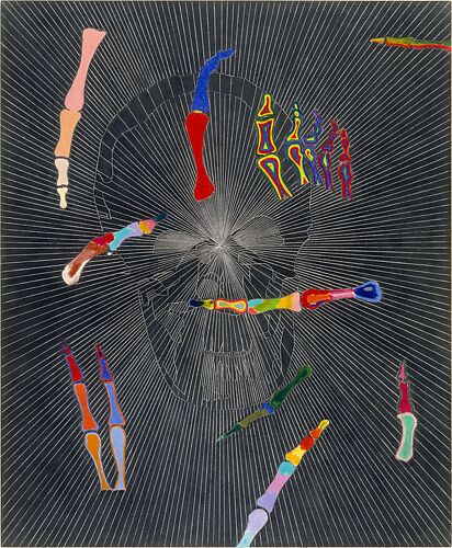 Large Drawing # 33