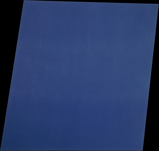 Blue Panel II