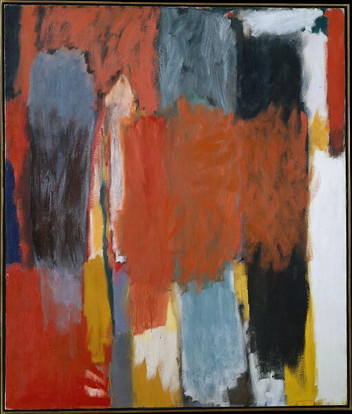 Untitled, Giorgio Cavallon (American (born Italy), Sorio 1904–1989 New York), Oil on canvas 