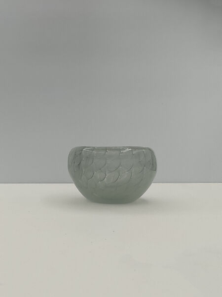 Bowl, Kaj Franck (Finnish, Vyborg 1911–1989 Santorini, Greece), Glass