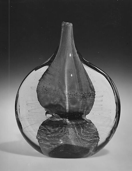 Vase, Unknown Designer, Glass