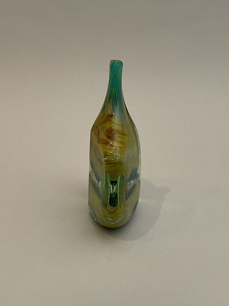 Vase, Unknown Designer, Glass