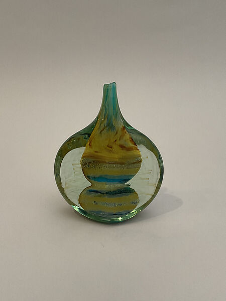 Vase, Unknown Designer, Glass