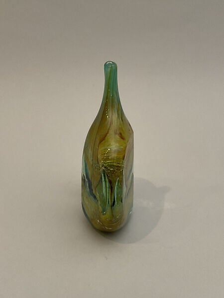 Vase, Unknown Designer, Glass