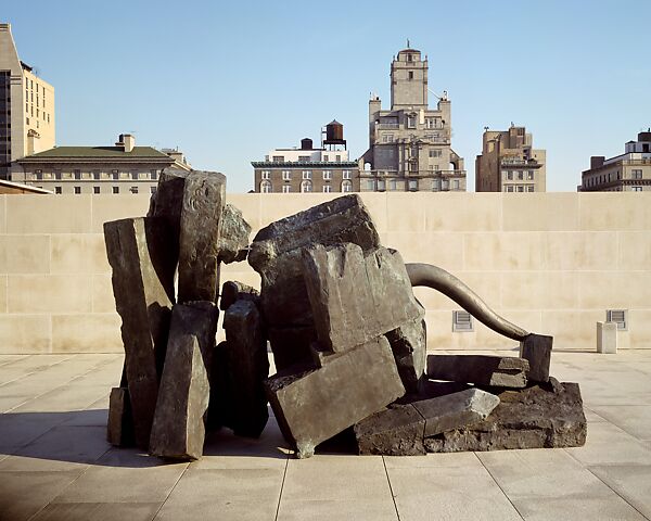 Garden of the Gods I, Reuben Nakian (American, College Point, New York 1897–1986 Stamford, Connecticut), Bronze
