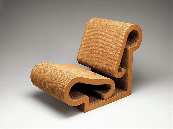 Frank gehry easy chair hot sale