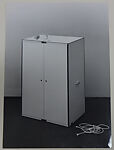 Photographs of container, Joe Colombo (Italian, Milan 1930–1971 Milan), Gelatin silver prints