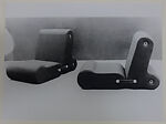 Photographs of Multi-chair, Joe Colombo (Italian, Milan 1930–1971 Milan), Gelatin silver prints