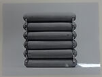 Photographs of "Additional Chair System", Joe Colombo (Italian, Milan 1930–1971 Milan), Gelatin silver prints