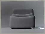 Photographs of "Additional Chair System", Joe Colombo (Italian, Milan 1930–1971 Milan), Gelatin silver prints