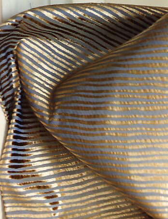 Venise, Eau de Pluie, Ricardo Bofill (Spanish, born Barcelona, 1939), Cotton and synthetic fibers 