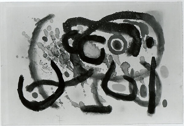 Joan Miró: Tableau «Le poisson qui chante» (1972), encadré – Classic-Art