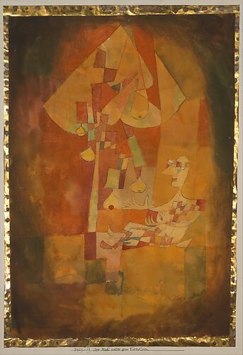 The Man Under the Pear Tree