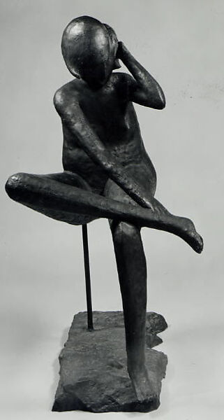 Shirley, William King (American, Jacksonville, Florida 1925–2015 East Hampton, New York), Bronze 