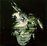 Self-Portrait, Andy Warhol (American, Pittsburgh, Pennsylvania 1928–1987 New York), Acrylic and silkscreen on canvas 