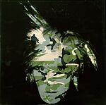 Self-Portrait, Andy Warhol  American, Acrylic and silkscreen on canvas