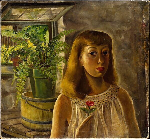 Self-Portrait, Lee Krasner (American, Brooklyn, New York 1908–1984 New York), Oil on canvas 