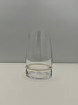 "Para & Ovio" Glass, Achille Castiglioni (Italian, 1918–2002), Glass