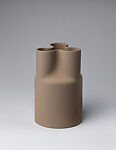 Trifoglio, Enzo Mari (Italian, Novara 1932–2020 Milan), Ceramic