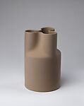 Trifoglio, Enzo Mari (Italian, Novara 1932–2020 Milan), Ceramic