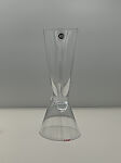 Goblet, Achille Castiglioni (Italian, 1918–2002), Glass