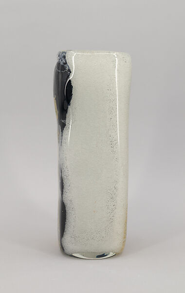 Vase, Itoko Iwata (Japanese, 1922–2008), Glass