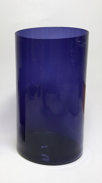 Decanter, Kaj Franck (Finnish, Vyborg 1911–1989 Santorini, Greece), Glass 