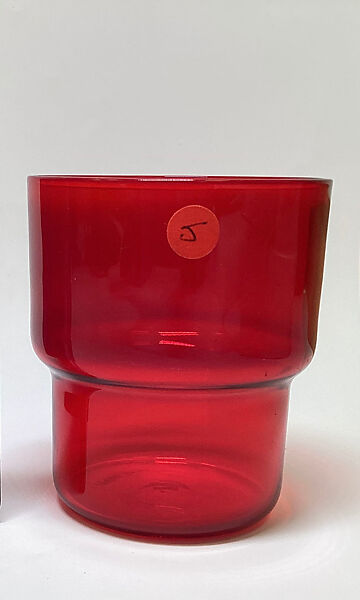 Glass, Saara Hopea (Finnish, 1925–1984), Glass 