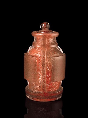 Lidded Jar