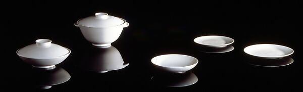 "Urbino" Covered Casserole, Trude Petri (German, 1906–1989), Porcelain 