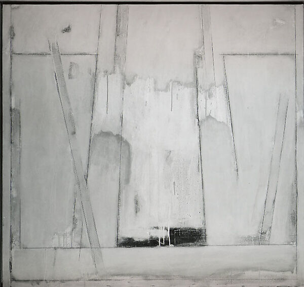 Nominations III, José González Veites (Mexican, born Mexico City 1957), Acrylic and graphite on canvas 