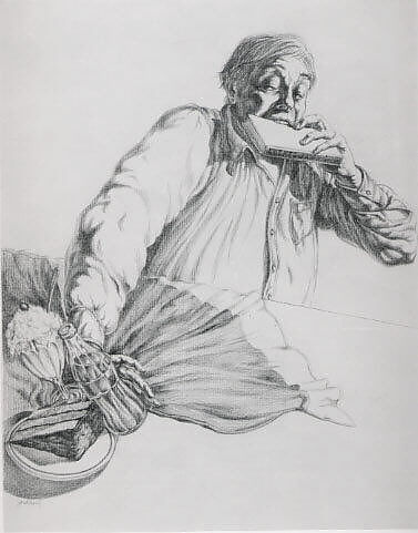 Jack Beal - Locked Jaw - The Metropolitan Museum of Art