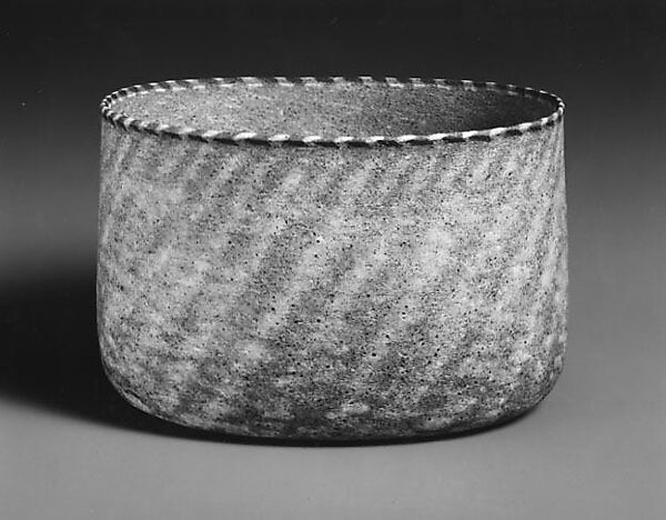 #5 Feather Pattern, Jane Reumert (Danish, 1942–2016), Stoneware 