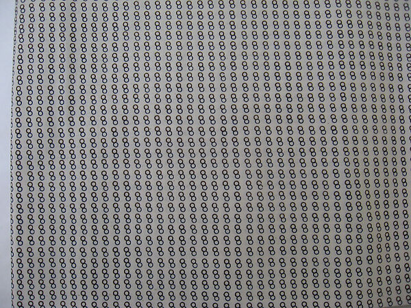 "2 x Mininolla" Textile Sample, Vuokko Eskolin-Nurmesniemi (Finnish, 1930–2026), Cotton