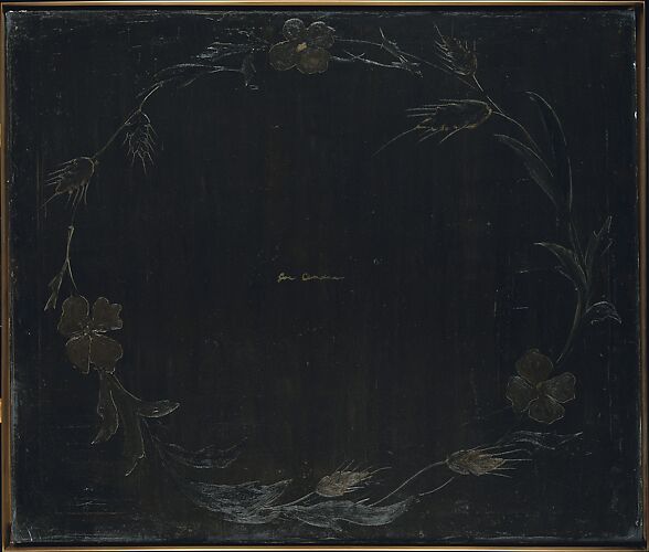 Untitled (Wreath)