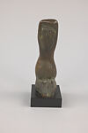Kneeling Woman, William Zorach (American (born Lithuania), Jurbarkas (Eurburg) 1889–1966 Bath, Maine), Bronze