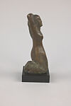 Kneeling Woman, William Zorach (American (born Lithuania), Jurbarkas (Eurburg) 1889–1966 Bath, Maine), Bronze