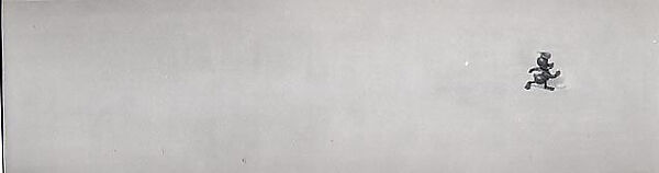 The Way Out, Liliana Porter (American (born Argentina) 1941), Acrylic on canvas