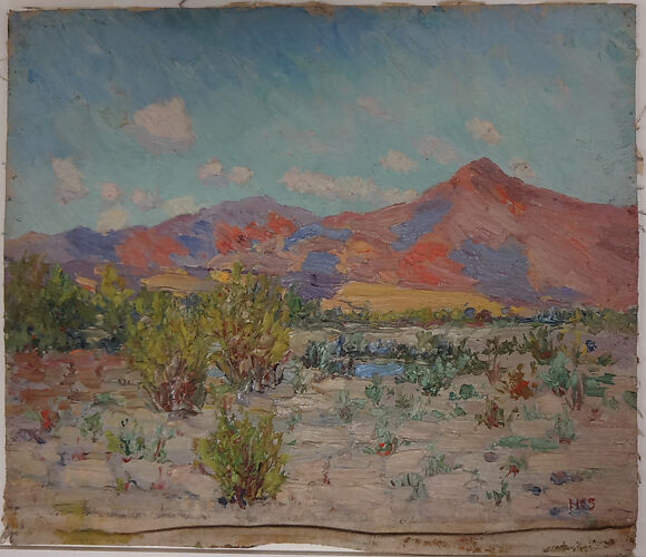 Desert Mountain, New Mexico