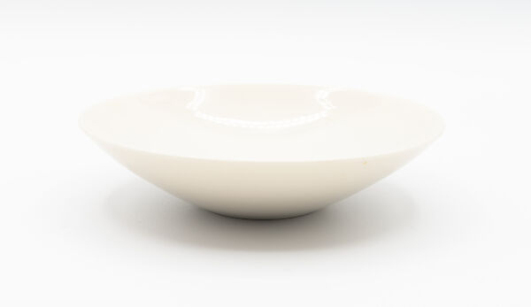 "Museum" Bowl, Eva Zeisel (American (born Hungary), Budapest 1906–2011 New York City, New York), Porcelain 