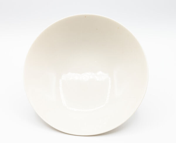"Museum" Bowl, Eva Zeisel (American (born Hungary), Budapest 1906–2011 New York City, New York), Porcelain