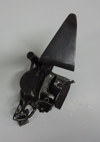 Ready Now Now (Lynch Fragment), Melvin Edwards (American, born Houston, 1937), Welded steel