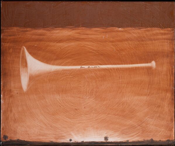 Untitled (Horn)