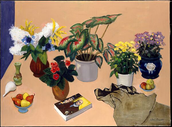 Beckmann Catalogue, Warren Brandt (American, Greensboro, North Carolina 1918–2002 Sykesville, Maryland), Oil on canvas 