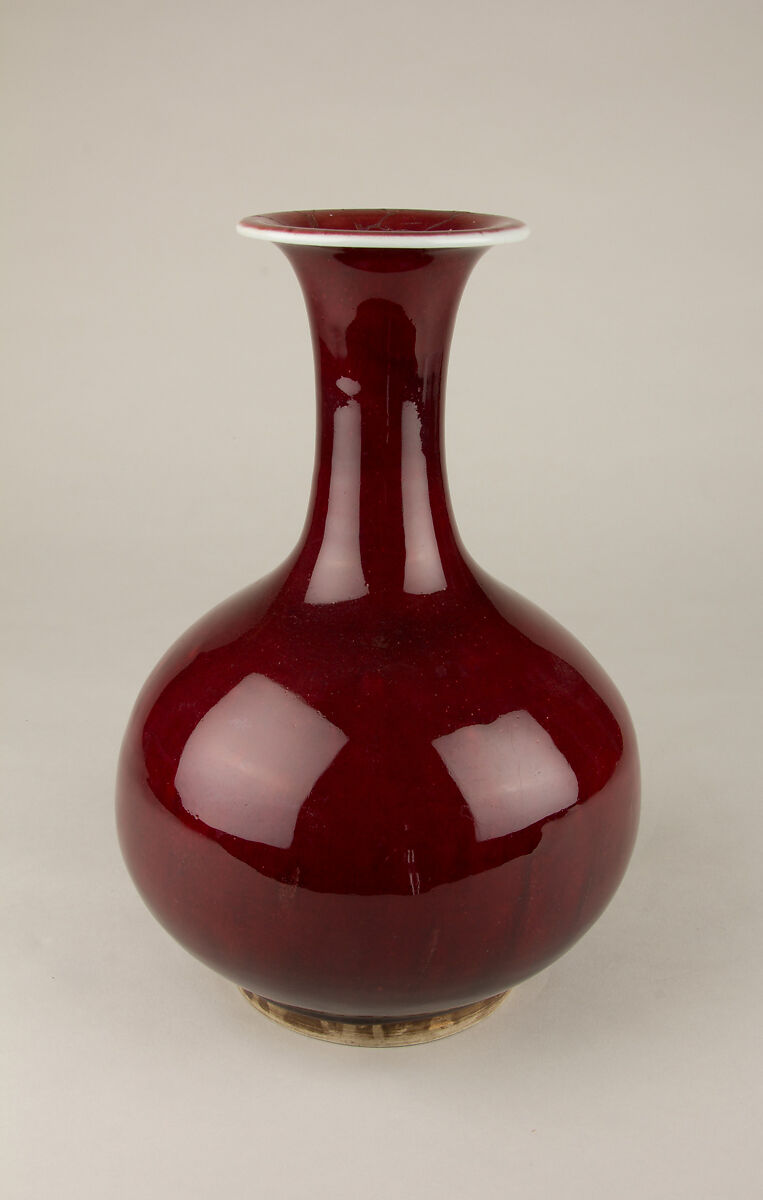 Vase, Porcelain, China