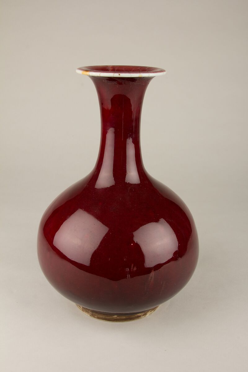 Vase, Porcelain, China 