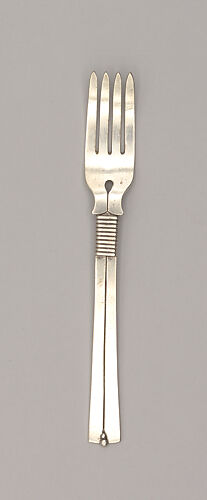 Salad fork